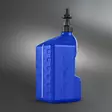 TUFF JUG KANISTERI 20L SININEN, RIPPER KORKKI MUSTA - KANISTERIT - 981-5020-040 - 2