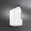 TUFF JUG KANISTERI 20L VALKOINEN, STANDARD KORKKI MUSTA - KANISTERIT - 981-4020-100 - 2