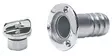 TYHJENNYSTULPPA SS48 MM - POHJATULPAT - M18-347-00 - 1
