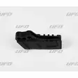 UFO KETJUOHJURI KX125/250 03- KXF 04-05,RMZ 04-06 MUSTA 001 - CROSSIN KETJUOHJURIT - 650-3750 - 1