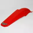 Ufo Takalokasuoja Crf250 06-07,Punainen 070 - MÖNKIJÄN OSAT - 650-4607-070 - 1