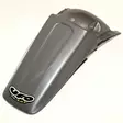 Ufo Takalokasuoja Ktm60/65sx 97-01 Silver 340 - MÖNKIJÄN OSAT - 650-30650-340 - 1