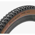 ULKORENGAS 28" PIRELLI CINTURATO GRAVEL M CLASSIC, TLR, 40-622, TANWALL MUSTA/RU - Gravel - 3833000 - 1