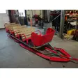 Ultratec Bus, Sis. Parireki, Rekka, 8 Hlö Penkit, Lumisuoja - HINATTAVAT LAITTEET - 770-22120 - 2
