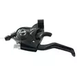 Vaihdevipu Jarrukahvalla, 3V Vasen - POLKUPYÖRÄN VAIHDEVIVUT - 66720 - 2