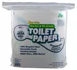 Wc-Paperi 100 % Kierrät.Valkaisem.2 Krs:: 500 Arkki Me-Pkt/4rll - WC KEMIKAALIT - 136-71850 - 1