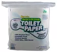 Wc-Paperi 100 % Kierrät.Valkaisem.2 Krs:: 500 Arkki Me-Pkt/4rll - WC KEMIKAALIT - 136-71850 - 2