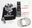 Wis Piston Kit Suzuki 1999-05 ''Busa Gsx13r 9.5::1 Cr 81mm - MÖNKIJÄN OSAT - 398-4856M08100 - 1