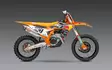 Yoshimura full system exhaust ktm/husqvarna sx-f/fc450 rs-12 sign. fs/ss/ss/cf - CROSSIN KOKOPUTKISTOT - 31-264630S320 - 1