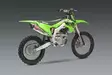 Yoshimura Full System Kawasaki Kx250F 2021 Rs-12 Fs Ss-Al - CROSSIN KOKOPUTKISTOT - 31-242940S320 - 1