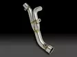 Yoshimura Y-Joint R1 09- - MP PAKOPUTKET - 31J-185-385-5400 - 1