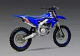 Yoshimura yz450f 23 rs-12 stainless full exhaust, fs ss/al/cf - CROSSIN KOKOPUTKISTOT - 31-234840S320 - 1
