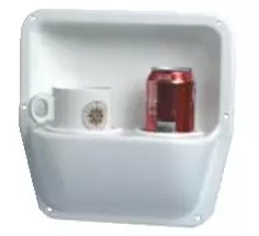 Abs Side Pocket 290x290 - SÄILYTYSLOKEROT - M20-029-00 - 1