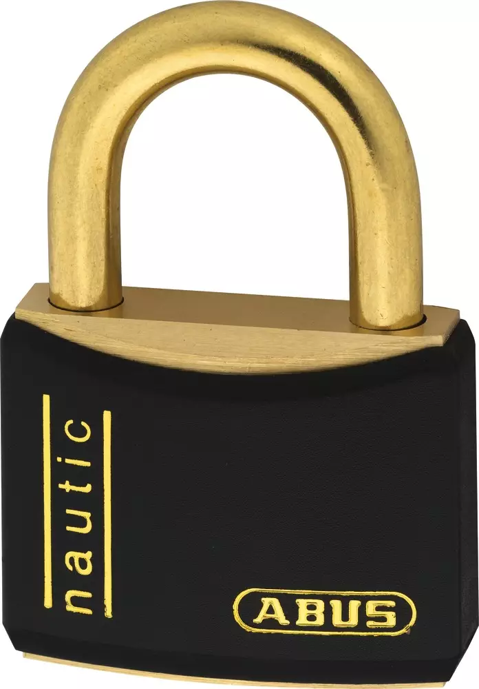 Abus Marine Padlock T84Mb40 2-Pack Same Key - KETJU JA LEVY LUKOT - 49-35280 - 1