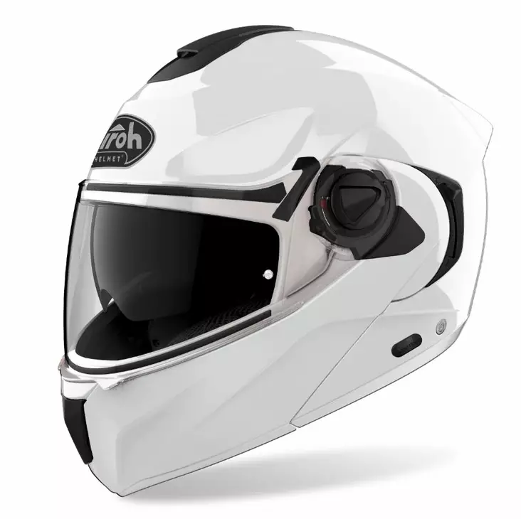 Airoh Specktre Valkoinen Kiiltävä - AVATTAVAT- JA AVOKYPÄRÄT - 57-2281-0 - 1