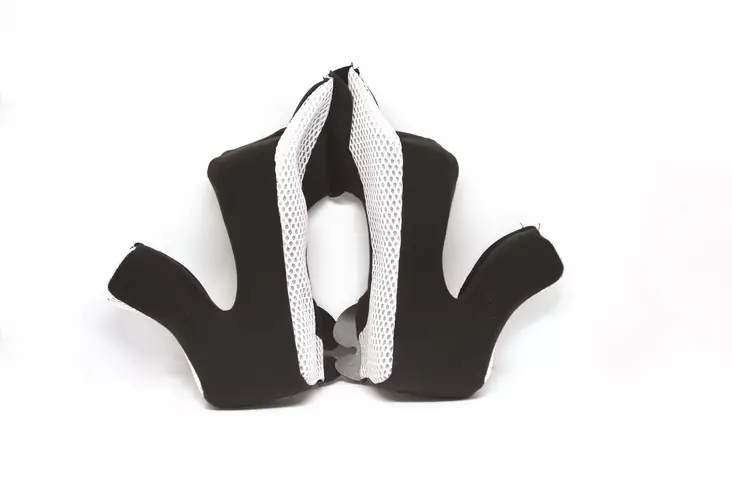 Airoh Twist/Twist 2.0 Poskipalat Musta/Valk Racr Xs (30 Mm) - KYPÄRÄN VARAOSAT - 57-9-TWGRA-0 - 1