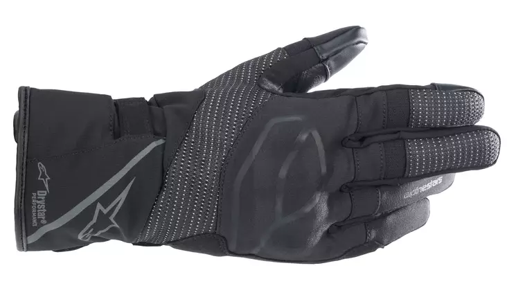 Alpinestars Hanska Naisten Andes v3 Drystar Musta - MP AJOHANSKAT - 694-3537522-104-0 - 1