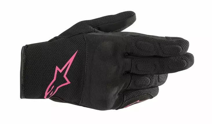 Alpinestars Hanska Naisten S Max Drystar Musta/Pinkki Xs - MP AJOHANSKAT - 694-3537620-1039-0 - 1