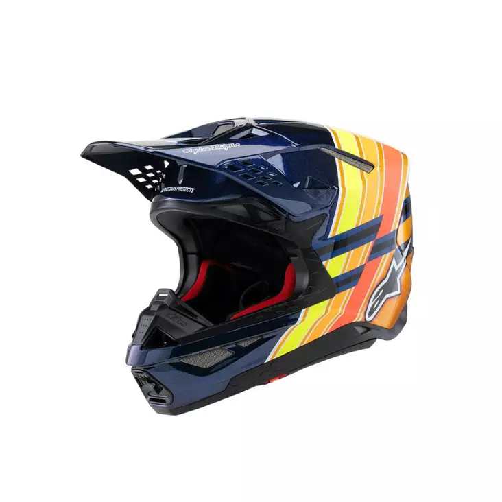 Alpinestars Helmet S-M10 LTD Edition 25 - CROSSIKYPÄRÄT - 696-8300325-7156-0 - 1