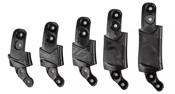 Alpinestars koko adapteri BNS, XS-M - Ajovarusteet ja Vapaa-ajan vaatteet - 696-6951314-10-0 - 1