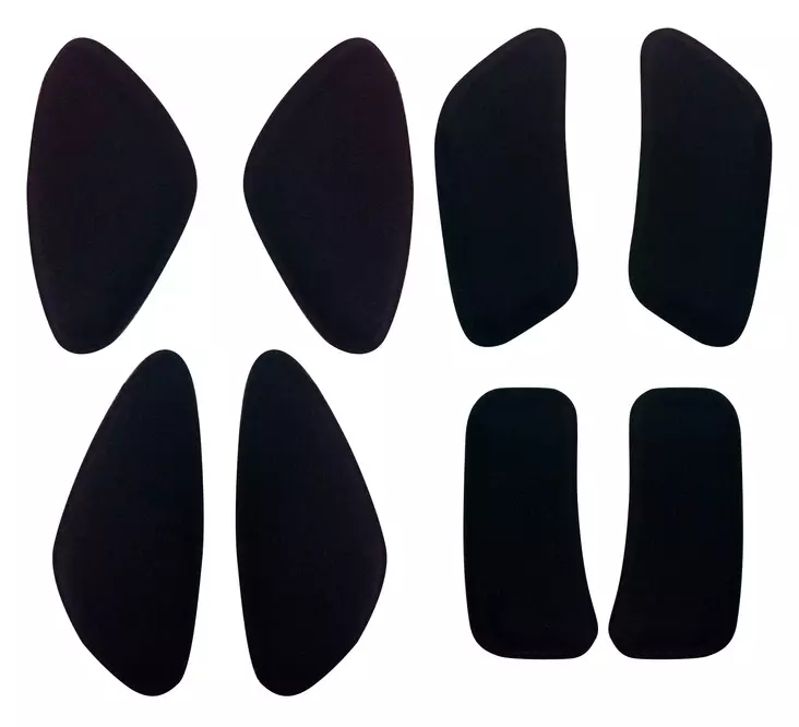 Alpinestars Padding BNS 6 & 10 mm - Ajovarusteet ja Vapaa-ajan vaatteet - 696-6951214-10 - 1