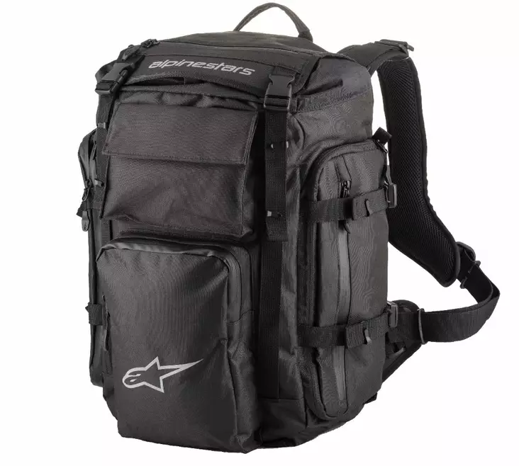 Alpinestars Reppu Rover Overland 25l - REPUT JA LAUKUT - 697-6106420-10 - 1