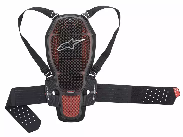 Alpinestars Selkäsuoja Nucleon Cell Kr-1 - SELKÄSUOJAT - 696-6504520-009-0 - 1