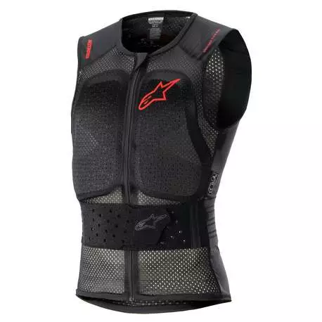 Alpinestars Suojaliivi Nucleon Flex Pro - RINTAPANSSARIT - 696-6508123-009-0 - 1