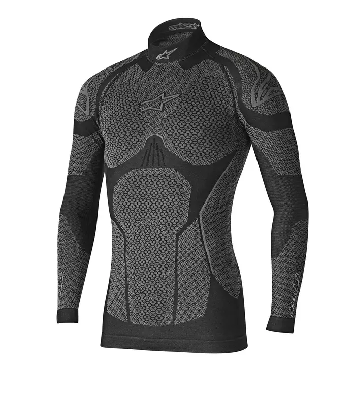 Aluspaita Alpinestars Winter Tech Musta - AJOALUSASUT - 696-4752117-106-0 - 1