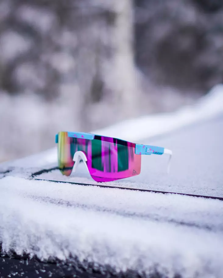 Amoq Comet Aurinkolasit Vaaleansininen Splash - Rosé Peili - AURINKOLASIT - 645-NO1-SHADES-10 - 1