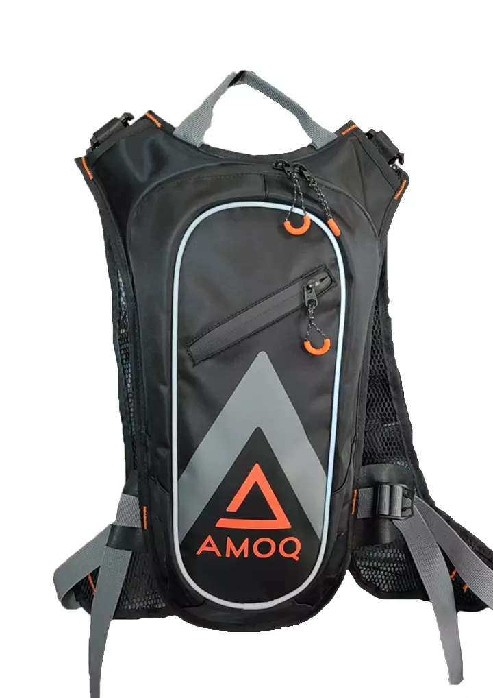 Amoq Formula Hydration System 2l Musta - REPUT JA LAUKUT - 645-23180100 - 1