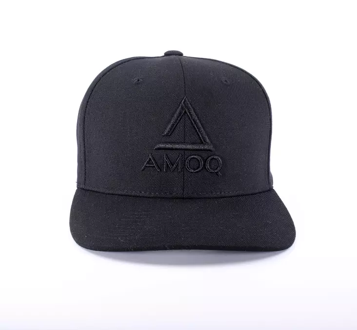 Amoq Original Snapback Lippis Blackout - PIPOT JA LIPPIKSET - 645-22130600 - 1