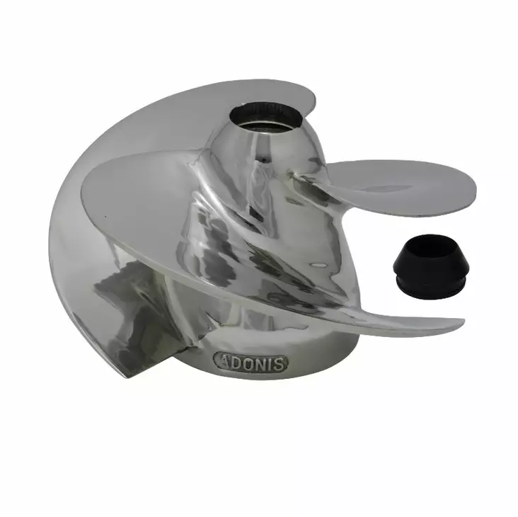 Anodis Impelleri Kawasaki 12-20 - IMPELLERIT JA AKSELIT - 139-32-221-12-20 - 0