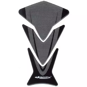 Ariete Puzzle Tankinsuoja, Musta/Carb. - MP TANKINSUOJAT - 29-570-0 - 1