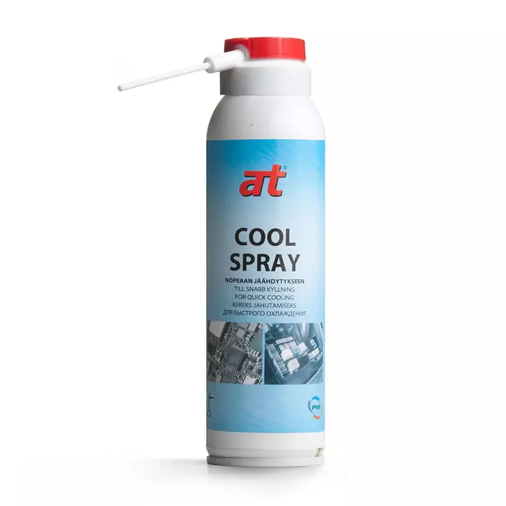 At-Cool Spray - POLKUPYÖRÄN VENTTIILIT - 2700 - 1