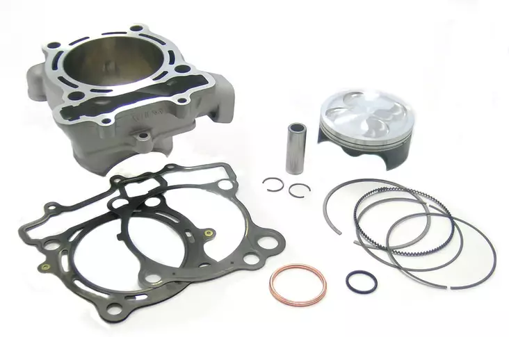Athena Big Bore Kit 290cc Rmz250 07-09 - MÖNKIJÄN OSAT - 420-0510-100010 - 1