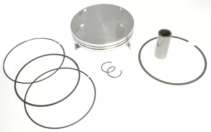 Athena Mäntäsarja Big Bore Kit Big 490cc Rmz450 08-12 99,95/B - MÖNKIJÄN OSAT - 420-1000-00170 - 1