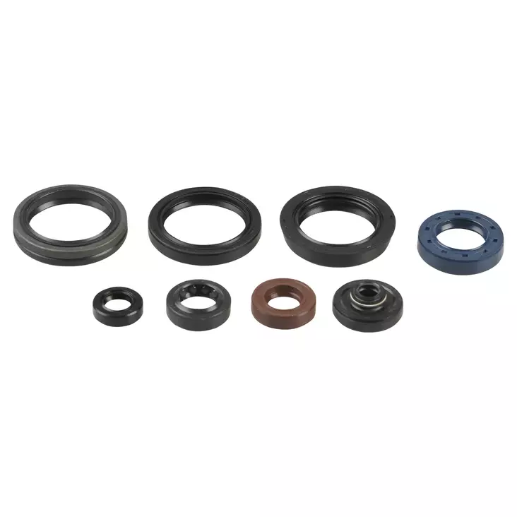 Athena Öljytiivistesarja, Suzuki Rm-Z 250 07-15 - MÖNKIJÄN OSAT - 421-510-400050 - 1