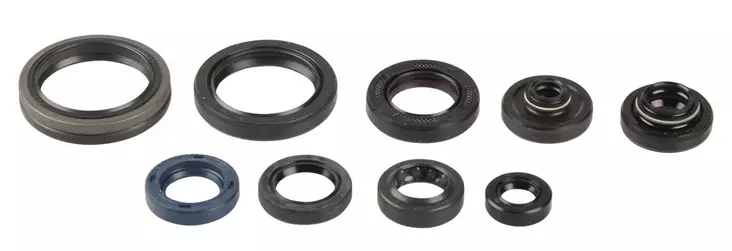 Athena Öljytiivistesarja, Suzuki Rm 125 92-08 - MÖNKIJÄN OSAT - 421-510-400140 - 1