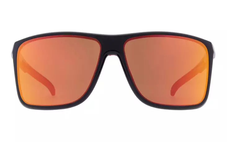 Aurinkolasit Spect Red Bull Tain Matt Black W Silver Mirror - AURINKOLASIT - 674-23020 - 1