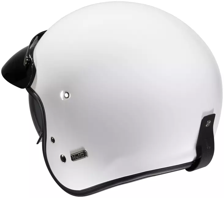 Avokypärä HJC V31 Valkoinen - AVATTAVAT- JA AVOKYPÄRÄT - 630-23153-0 - 0