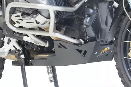 AXP Adventure Skid Plate HDPE 8mm Black - MOOTTORIPYÖRÄN OSAT - 397-AX1600 - 1