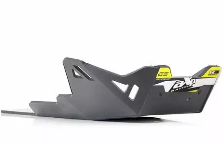 AXP Adventure Skid Plate HDPE 8mm Black/ - MOOTTORIPYÖRÄN OSAT - 397-AX1620 - 1