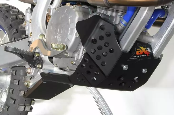 Axp Xtrem Hdpe Skid Plate Black Tm Racing 250fi En-300fi En-250fi Mx-300fi Mx 19 - CROSSIN POHJAPANSSARIT - 397-AX1540 - 1
