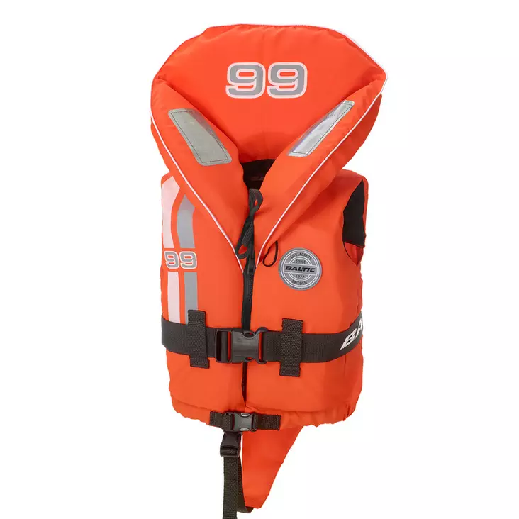 Baltic 99 Pelastusliivi Oranssi Vauva 3-10kg - LASTEN PELASTUSLIIVIT - 128-2-1283-00 - 1