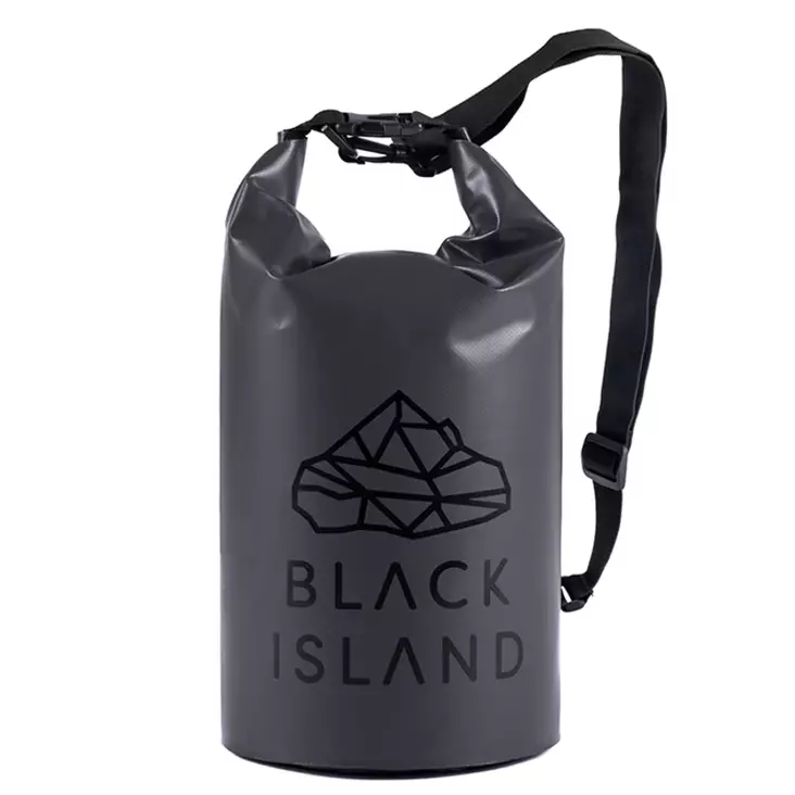 Black Island Dry Bag 10l - VARUSTEET JA TARVIKKEET - 100-10010 - 2