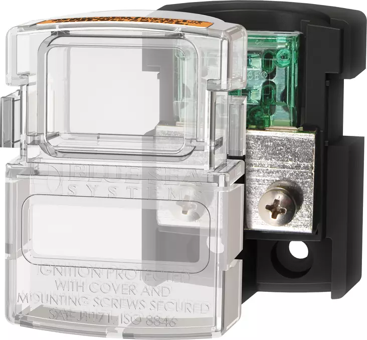 Blue Sea Maxi Fuse Block - SULAKERASIAT - 134-5006100 - 1