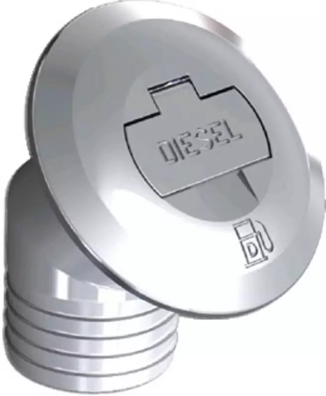 Brass Plug Diesel 50mm - KANSI JA KUOMUHELAT - M20-668-10 - 1