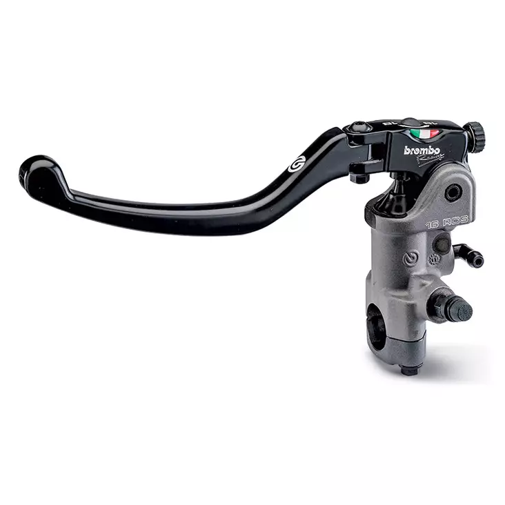 Brembo Hpk 16 Rcs Clutch Master Cylinder - CROSSIN KYTKINVIVUT - 233-110A26370 - 1