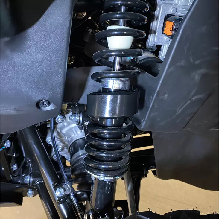 Bronco iskunvaimentimen kumistoppari 43.8 x 75.2 x 29.5mm - MK ISKAREIDEN VARAOSAT JA TARVIKKEET - 78-04960 - 1